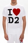 Dsquared2 Printed T-shirt