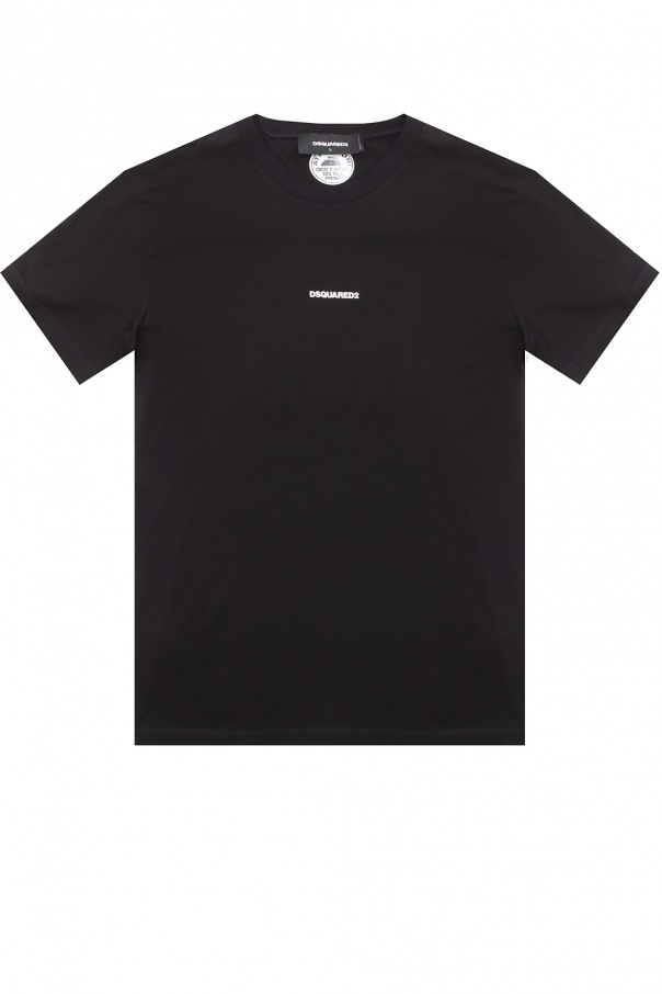 Dsquared2 Printed T-shirt