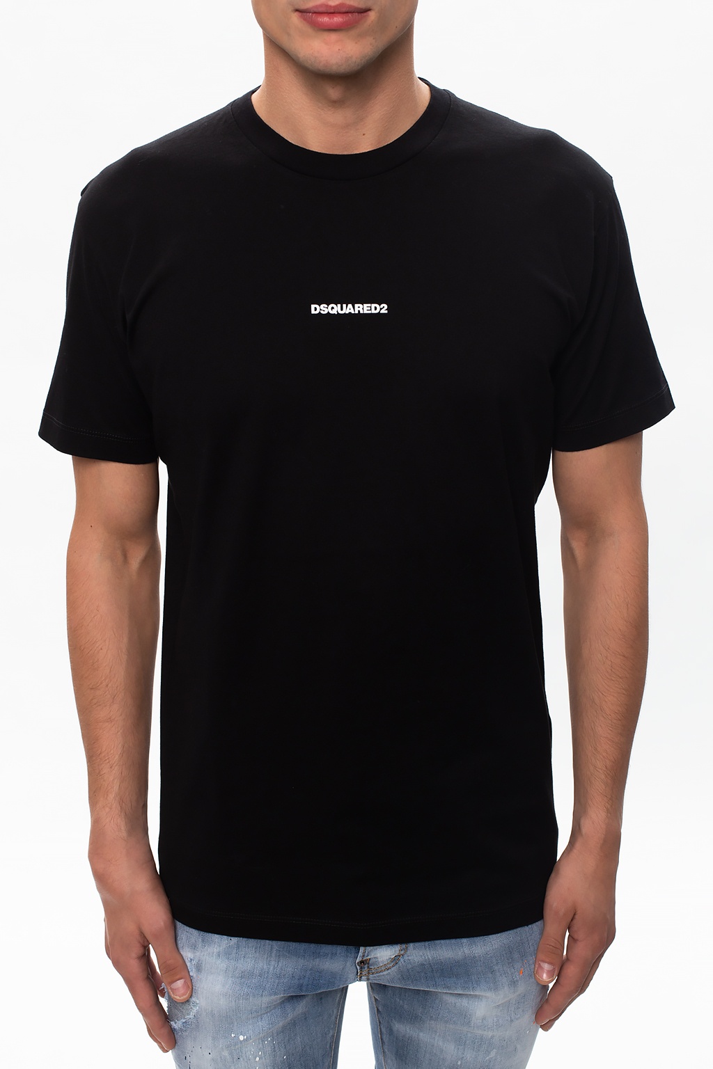 Dsquared2 Printed T-shirt