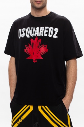 Dsquared2 Oversize T-shirt