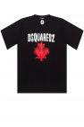 Dsquared2 Oversize T-shirt