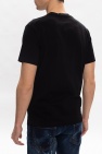 Dsquared2 T-shirt with tactile logo