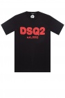 Dsquared2 Printed T-shirt