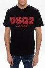 Dsquared2 Printed T-shirt