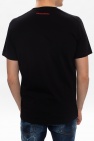 Dsquared2 Printed T-shirt