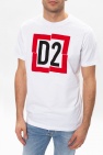 Dsquared2 Logo T-shirt