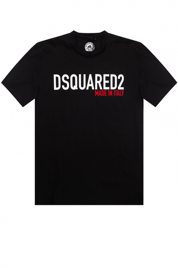 Dsquared2 T-shirt with logo