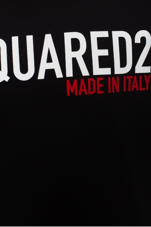 Dsquared2 T-shirt with logo