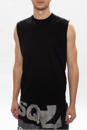 Dsquared2 Tank top with logo