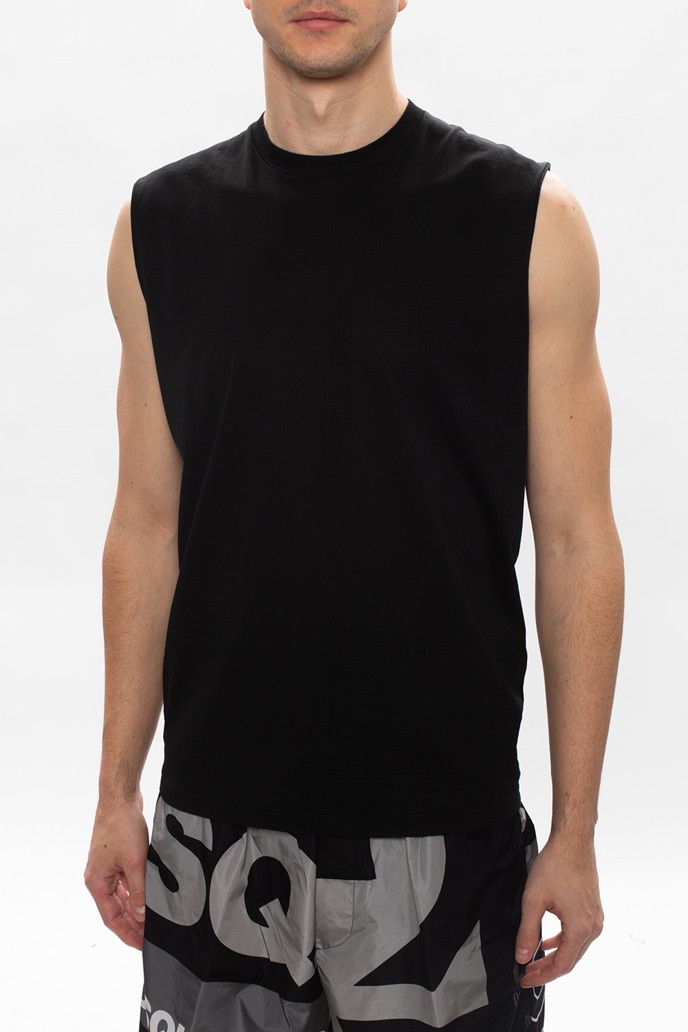 Dsquared2 Tank top with logo