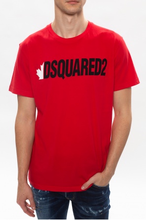 Dsquared2 Printed T-shirt