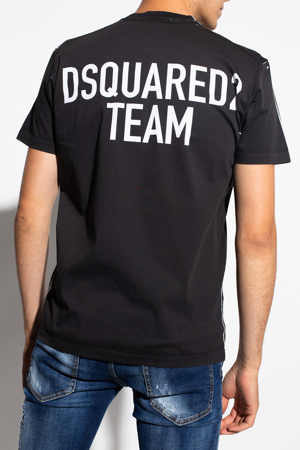 Dsquared2 T-shirt with logo