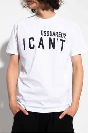 Dsquared2 T-shirt with logo