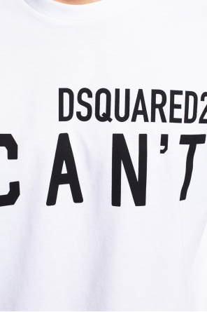 Dsquared2 T-shirt with logo