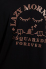 Dsquared2 T-shirt Voltaire with logo