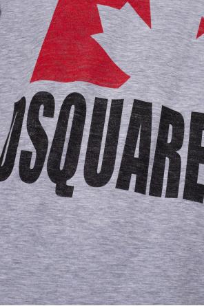 Dsquared2 Logo-printed T-shirt