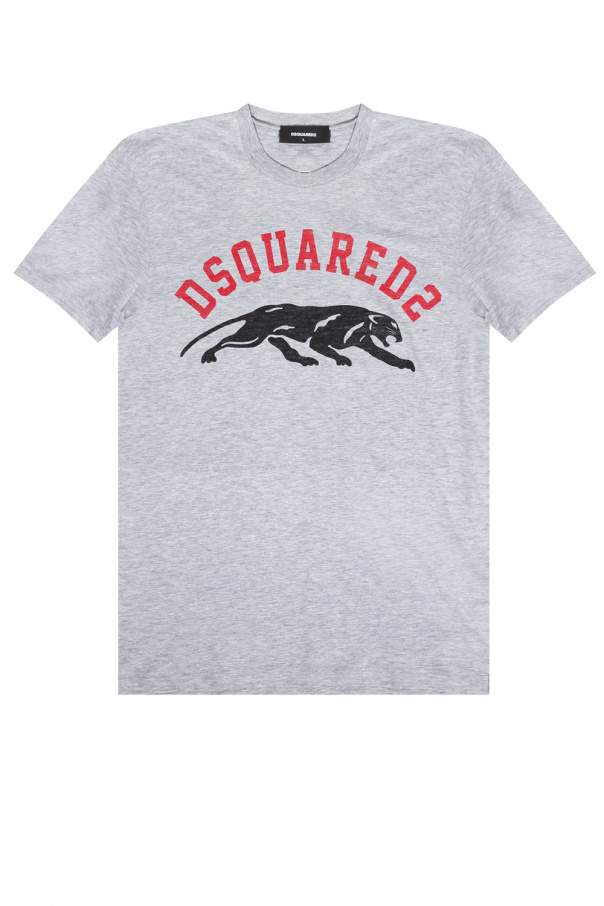 Dsquared2 Printed T-shirt