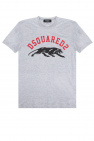 Dsquared2 Printed T-shirt