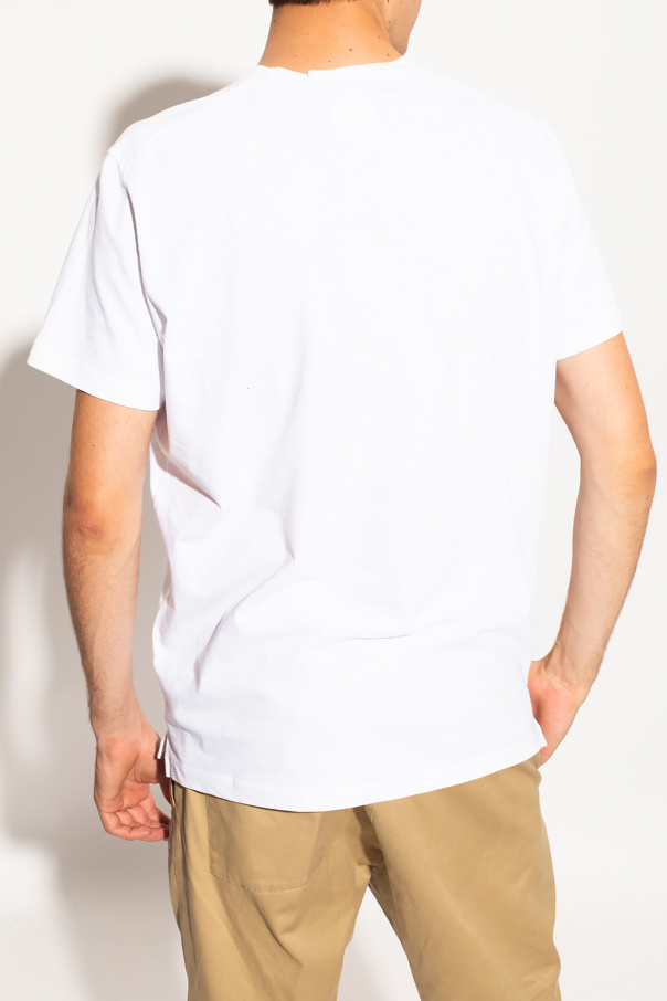 Dsquared2 Logo T-shirt | Men's Clothing 