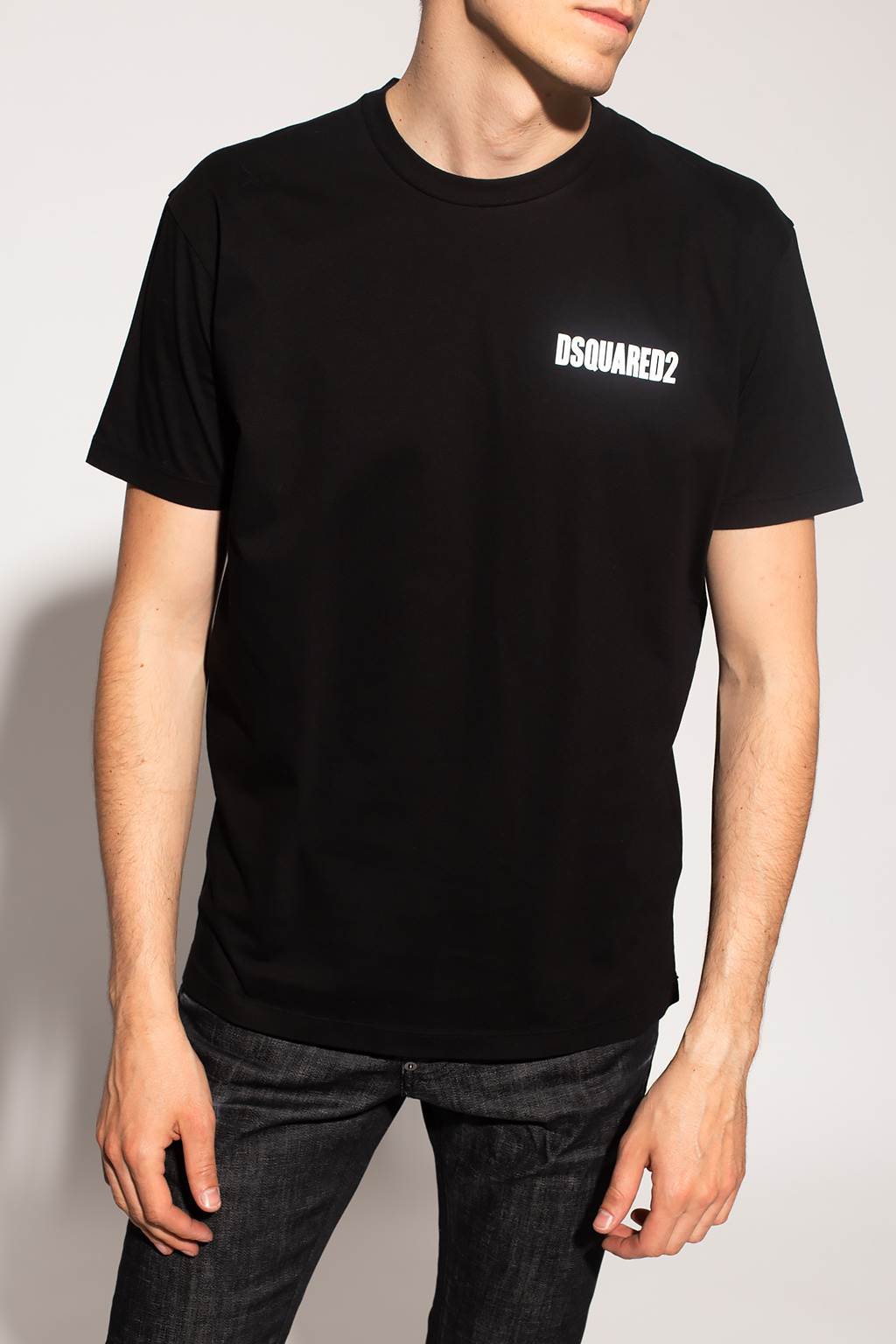 Dsquared2 T-shirt Carhartt WIP Pocket I022091 TAWNY