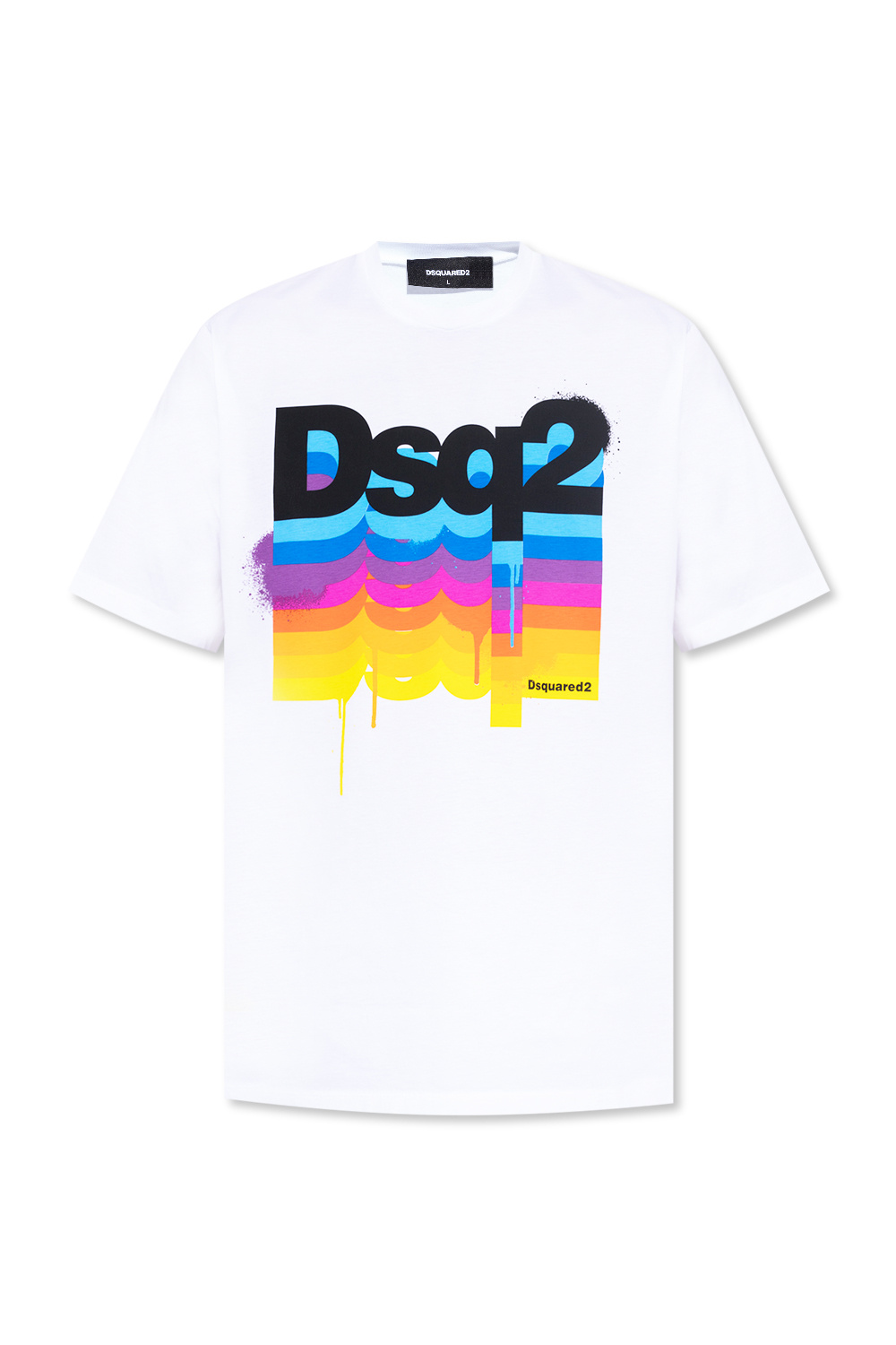 Dsquared2 T-shirt with logo