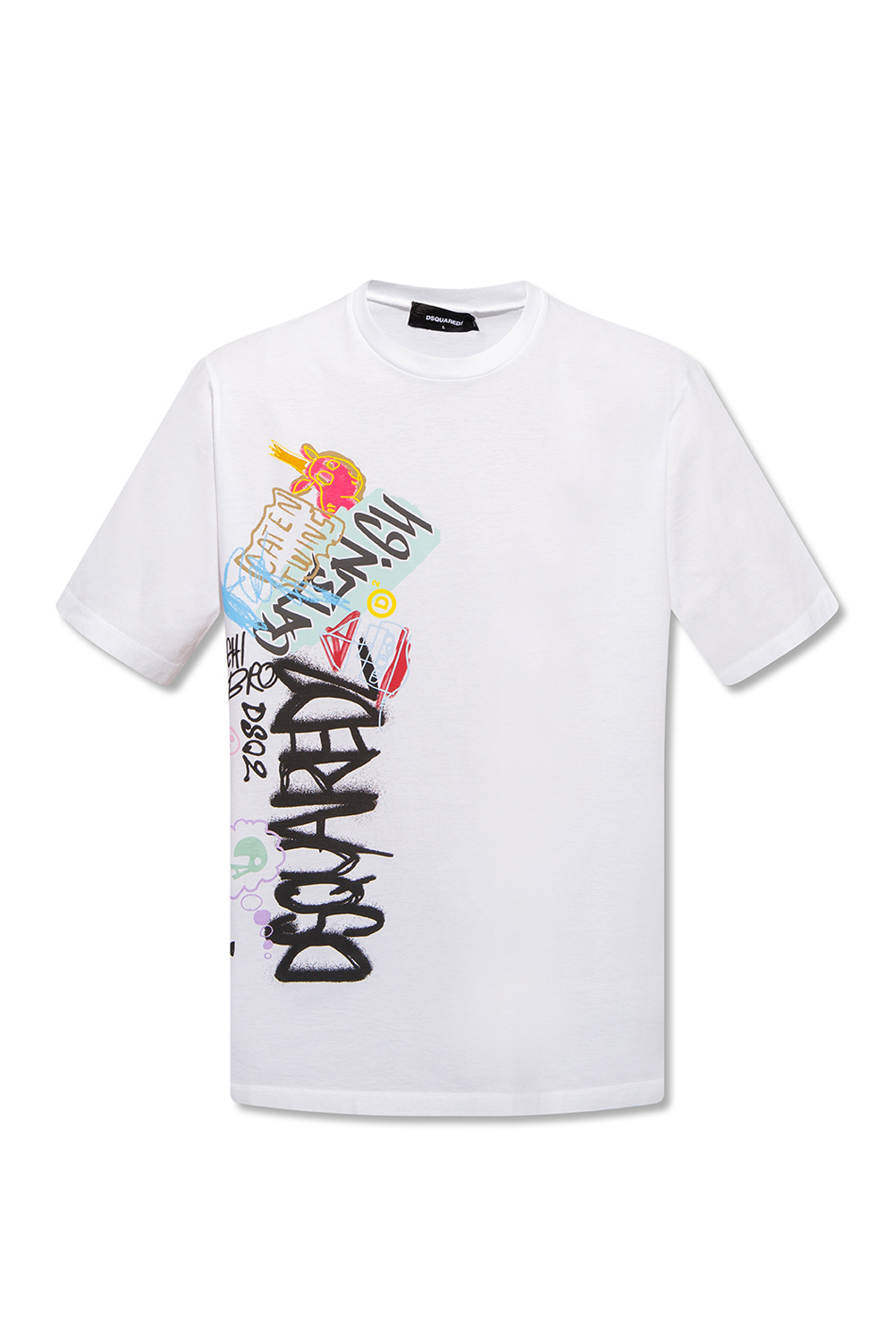 Dsquared2 Printed T-shirt