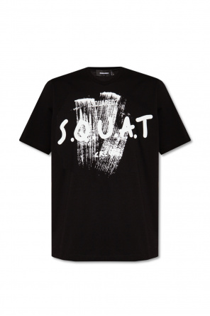 Amir Slama sun-print cotton T-shirt