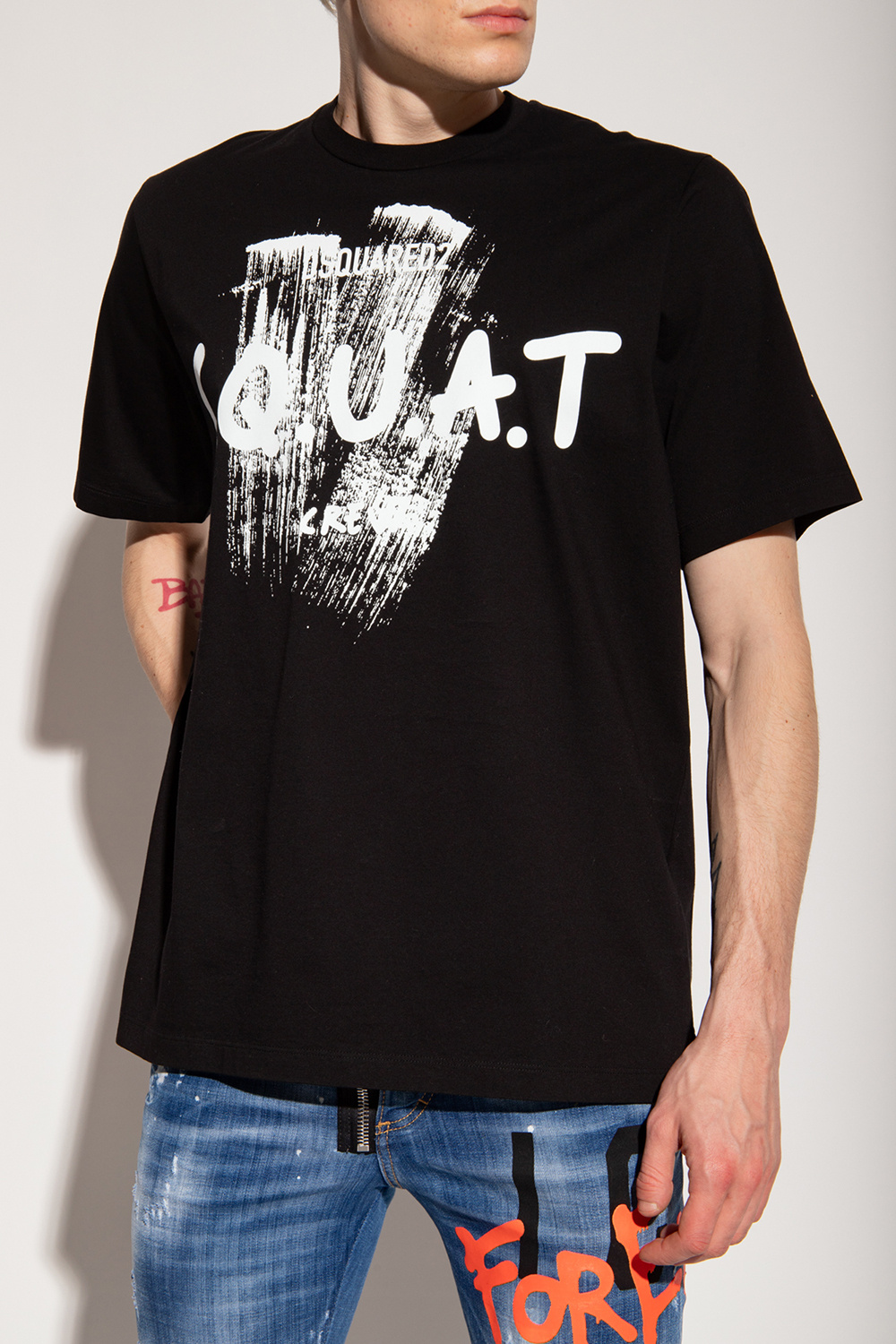 Dsquared2 Printed T-shirt