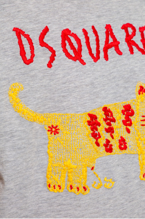 Dsquared2 T-shirt owens with logo