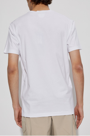 Dsquared2 T-shirt with printed logo