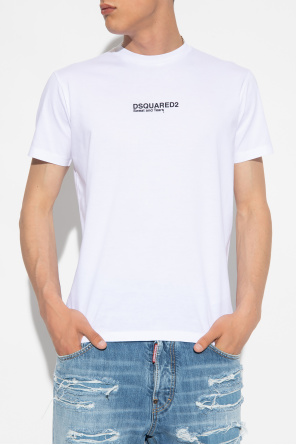 Dsquared2 T-shirt z logo