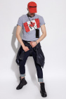 Dsquared2 Printed T-shirt