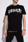 Dsquared2 Printed T-shirt