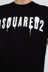 Dsquared2 Printed T-shirt