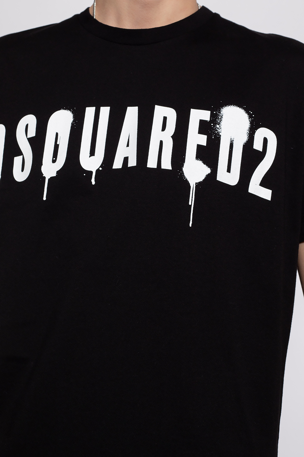 Dsquared2 Printed T-shirt