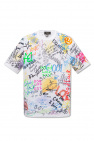 Dsquared2 Printed T-shirt