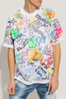 Dsquared2 Printed T-shirt