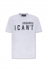 Dsquared2 Printed T-shirt