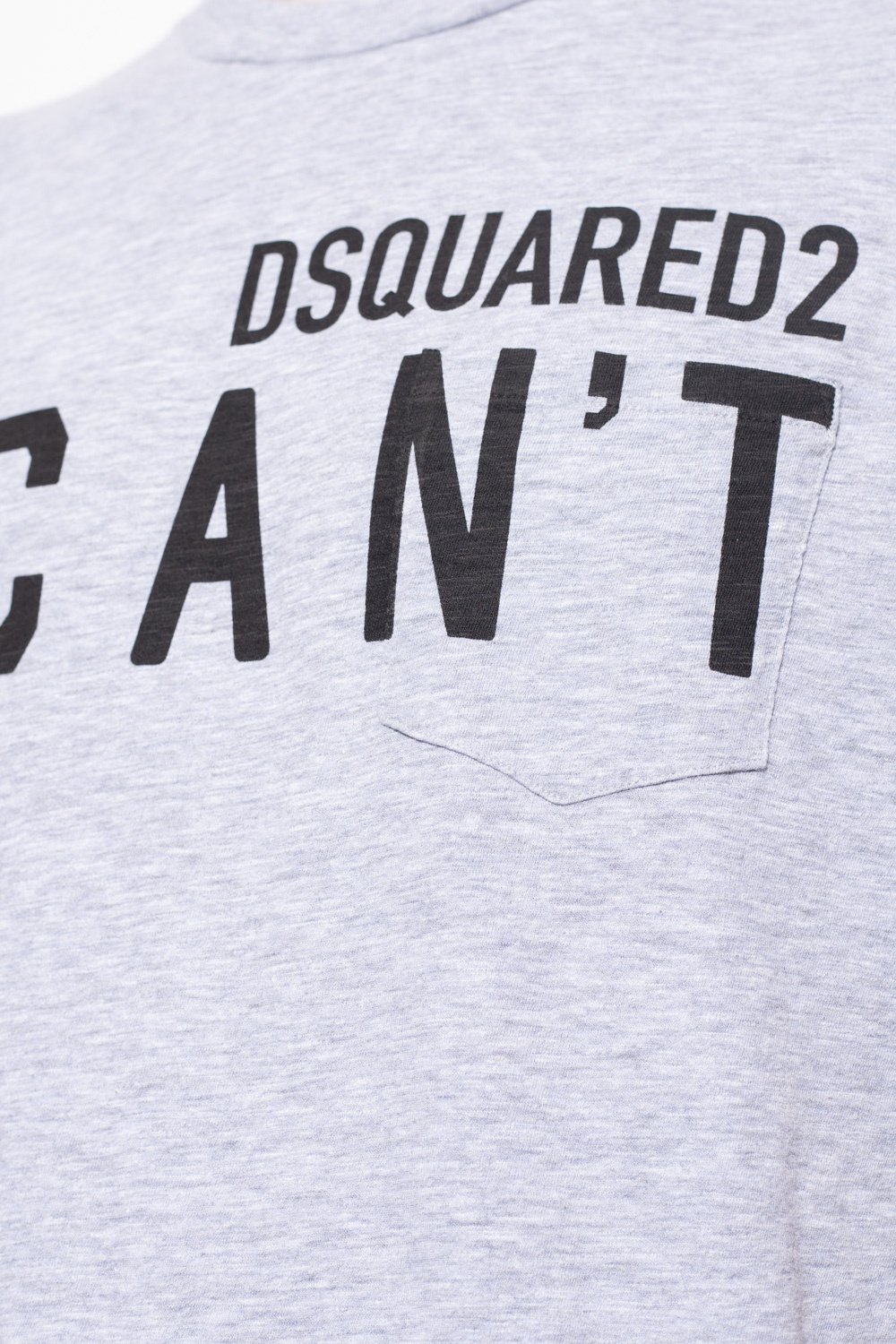 Dsquared2 Printed T-shirt