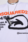 Dsquared2 T-shirt with logo