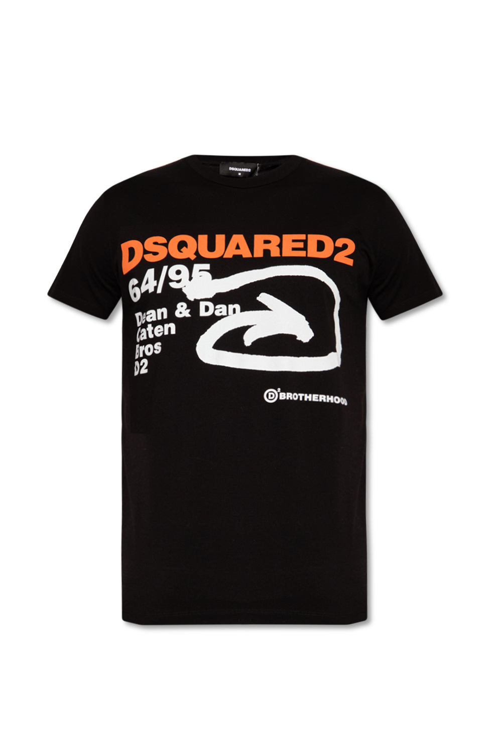 Dsquared2 Printed T-shirt