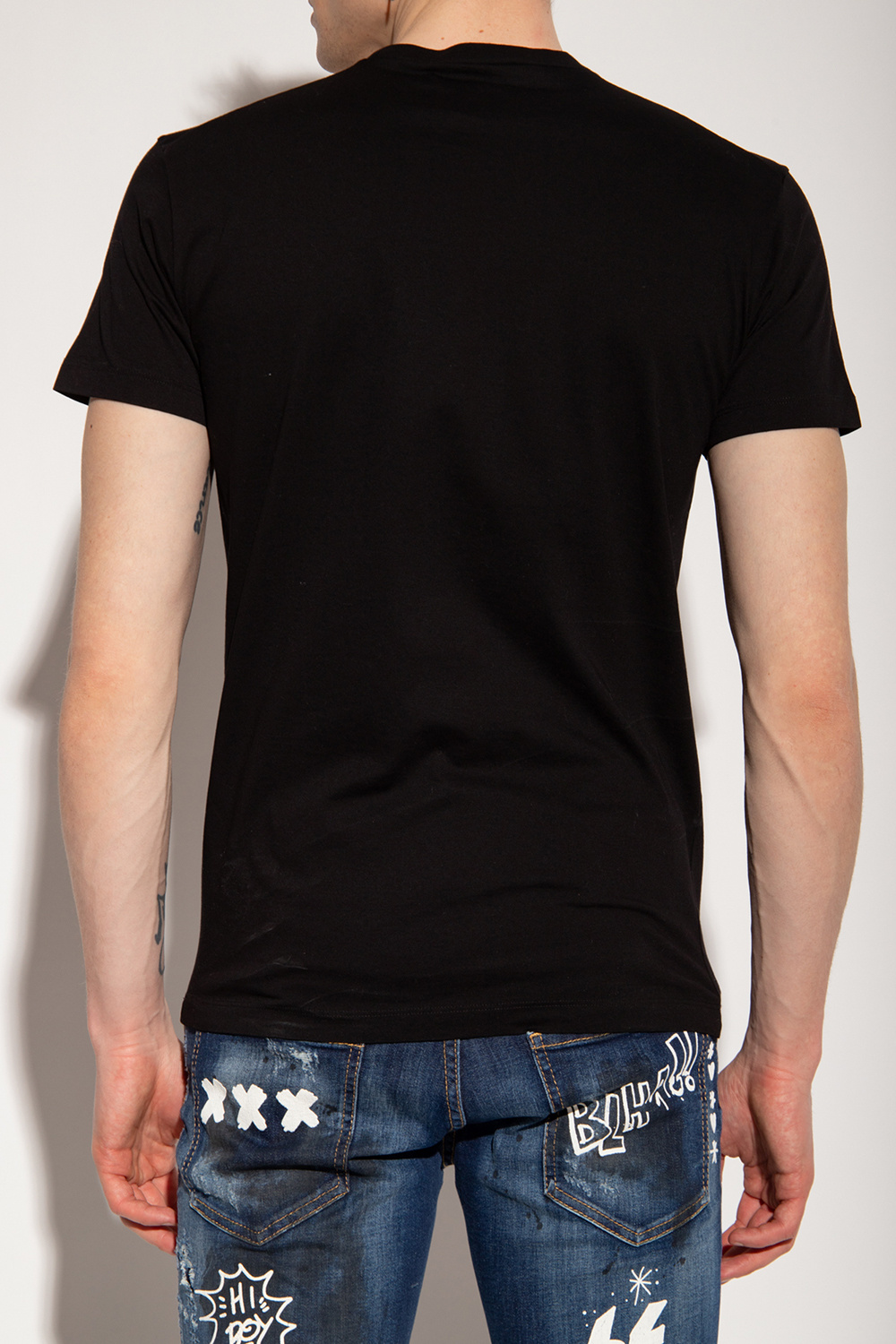 Dsquared2 Printed T-shirt