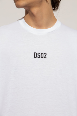 Dsquared2 T-shirt z logo