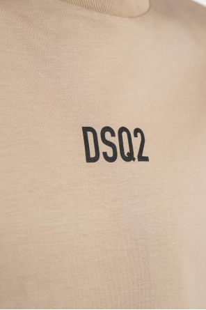 Dsquared2 product eng 1032069 Champion Half Zip Sweatshirt