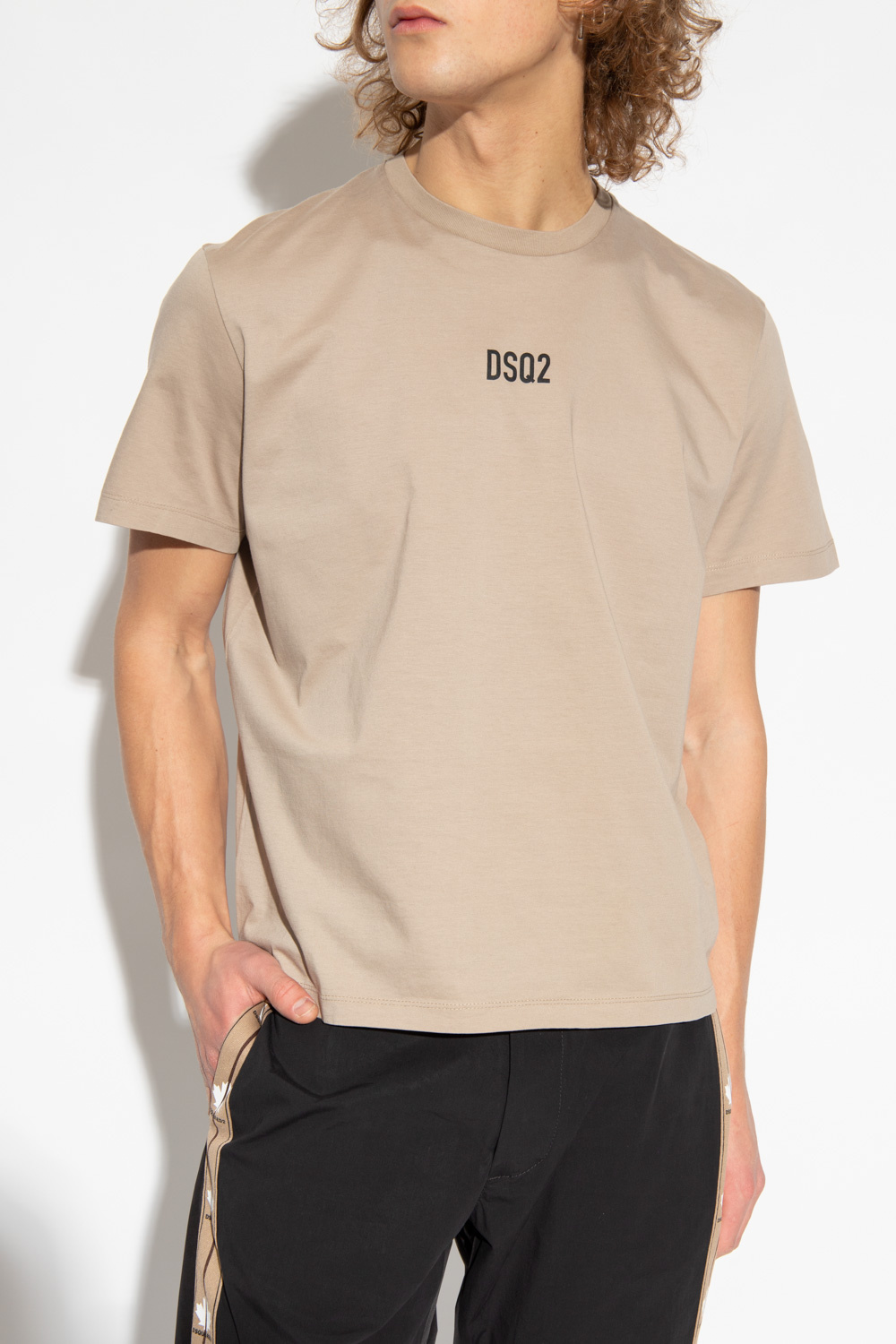 Dsquared2 T-shirt with logo