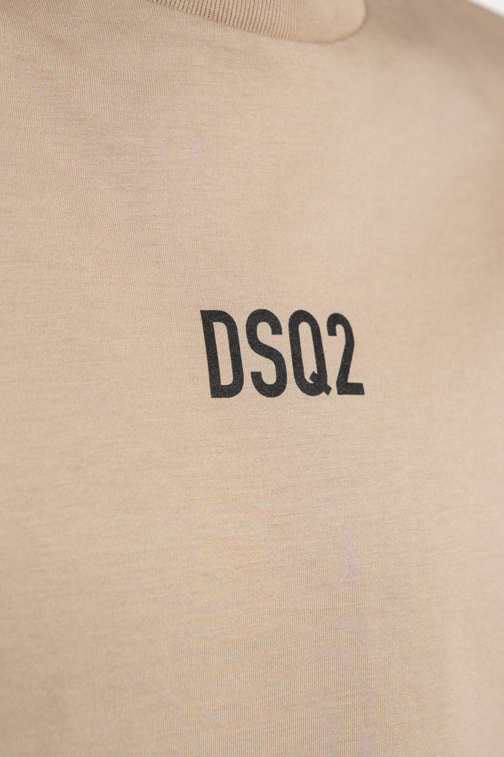 Dsquared2 T-shirt with logo