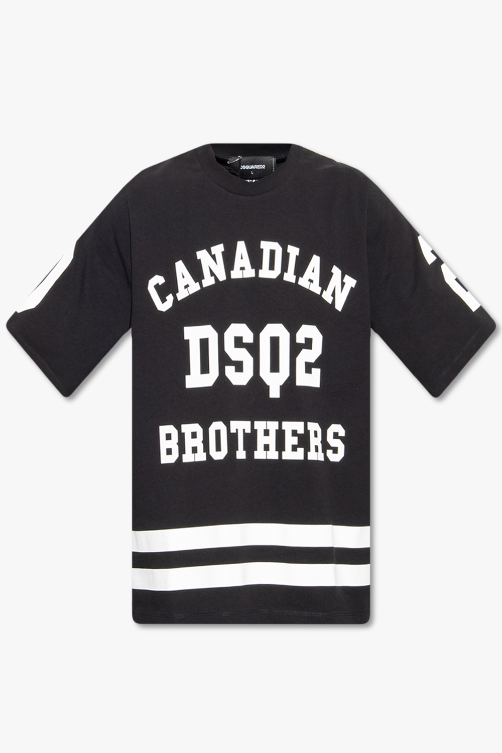 Dsquared2 Printed T-shirt