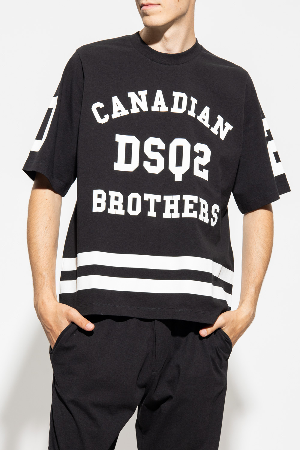 Dsquared2 Printed T-shirt