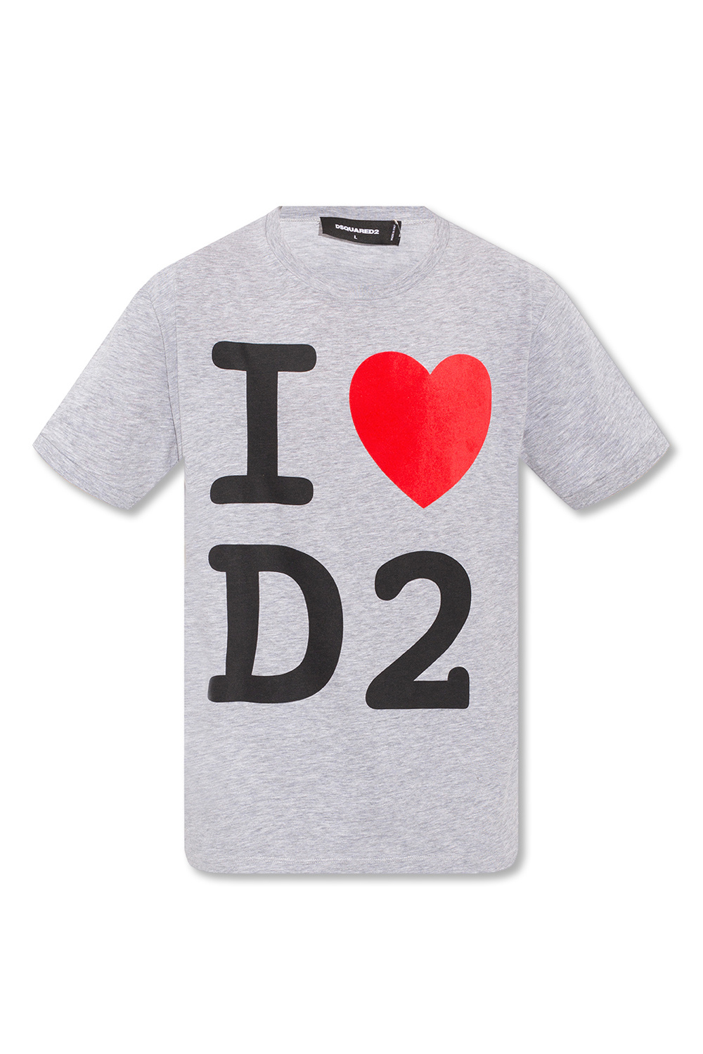 Dsquared2 Printed T-shirt