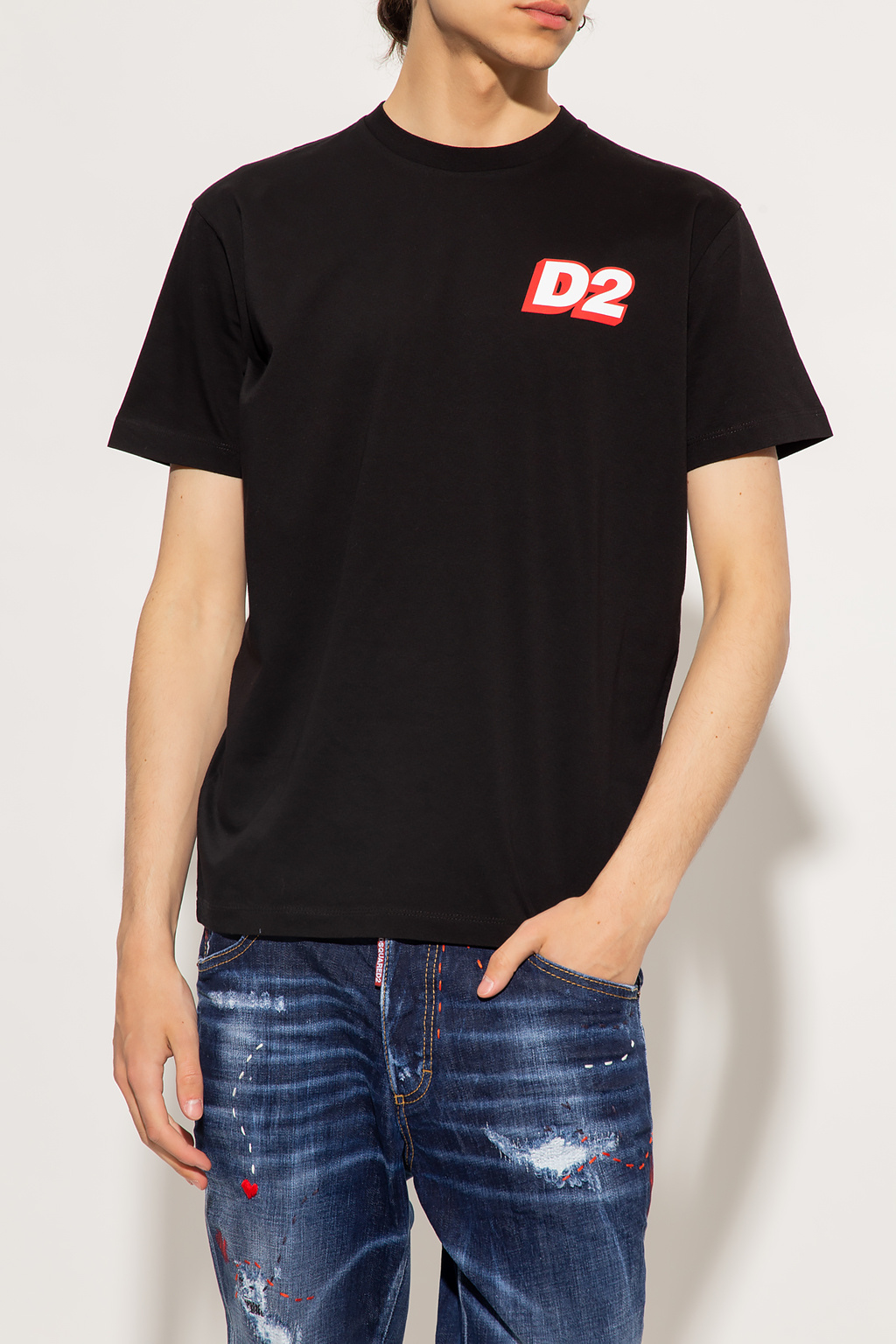 Dsquared2 Logo T-shirt